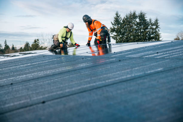 Trusted Flat Roof Repair service in Cache Junction, UT - Ben Roofing and Steel LLC